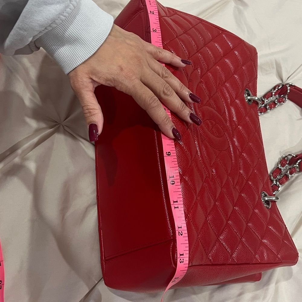 Chanel gst tote - Picture 13 of 17